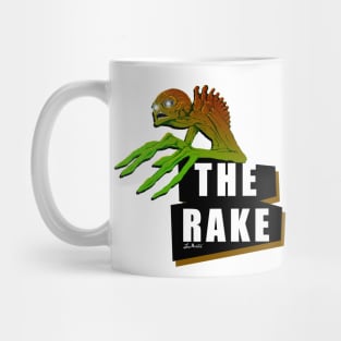 The Rake Mug